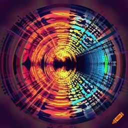 Illustration générée par IA avec craiyon.com.